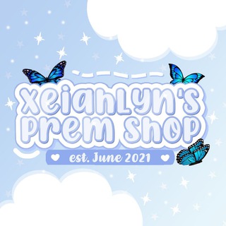 Telegram profile photo for ☁️ ─ ❝𝘹𝘦𝘪.𝘱𝘳𝘦𝘮𝘴❞