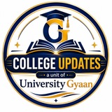 Telegram profile photo for College Updates