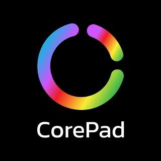 Telegram profile photo for CorePad Global Community