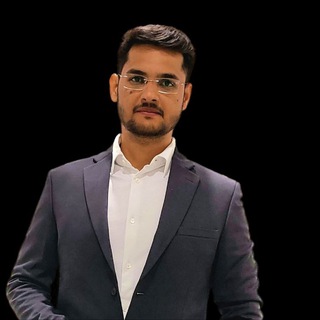 Telegram profile photo for CA Rajit Rajoriya Trading