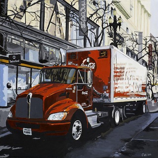 Telegram profile photo for ГРУЗОПЕРЕВОЗКИ 🚛 РФ | СНГ | ЕС