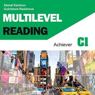 Telegram profile photo for Multilevel Reading C1 Achiever Practice answers with explanations