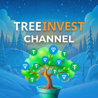 Telegram profile photo for TreeInvest | Channel