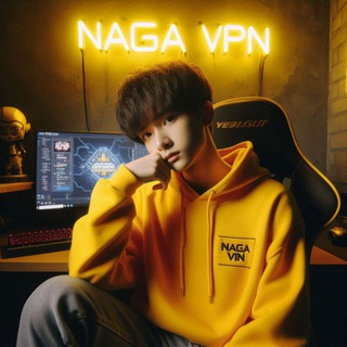 Telegram profile photo for Naga Vpn