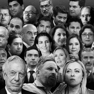Telegram profile photo for Reactionary International