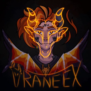 Telegram profile photo for РЕСТ | Ораникс-короликс 🤙🏻