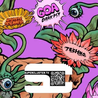 Telegram profile photo for Supercluster Info Kanal