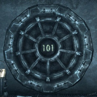 Telegram profile photo for Убежище 101