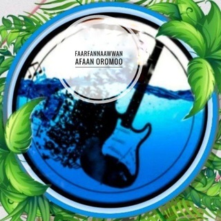 Telegram profile photo for Faarfannaawwan Afaan Oromoo❤️