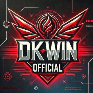 Telegram profile photo for DK WIN OFFICIAL CHANNEL
