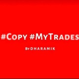 Telegram profile photo for #Copy #MyTrades#Dharamik