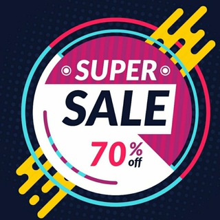 Telegram profile photo for Jasmine Deals $ promo code super sale money saving