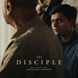Telegram profile photo for The disciple movie, Nightcrawler