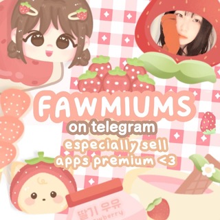 Telegram profile photo for FAWMIUMS : CLOSE.