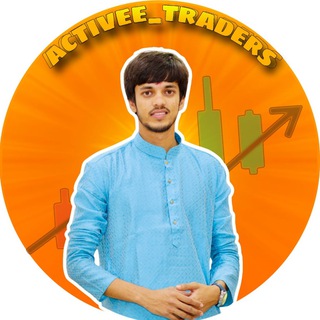 Telegram profile photo for Active trader‘s