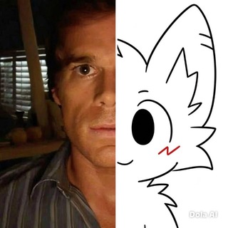 Telegram profile photo for будка бисая