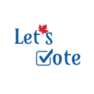 Telegram profile photo for 🔔LET’S VOTE FOR A BETTER CANADA🇨🇦