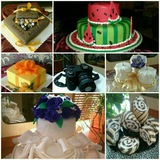 Telegram profile photo for اشپزخونه کوچیک کدبانو🍰