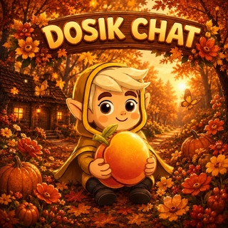 Telegram profile photo for DOSIK CHAT