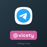 Telegram profile photo for VICETY
