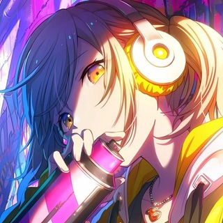 Telegram profile photo for рест|хару_ко ᯤ˚