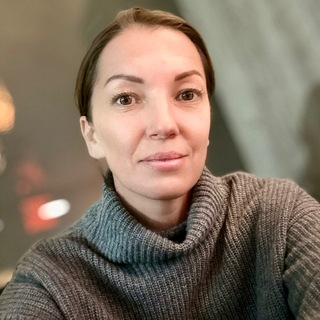 Telegram profile photo for Оля и медведи | Ольга Коцюрбий