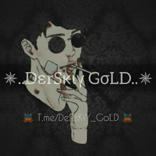 Telegram profile photo for DεrSκιγ GσLD..👑 (rasmiy kanal)