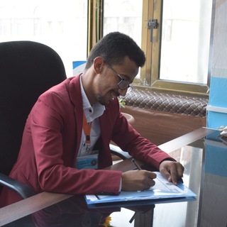 Telegram profile photo for م/عمر خميس Eng_omar_khamis