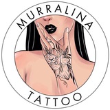 Telegram profile photo for MURRALINA — временные и постоянные тату