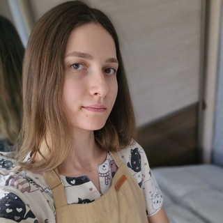 Telegram profile photo for Ресницы • Первомайск • Стаханов • Обучение