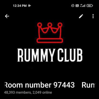 Telegram profile photo for rummy king 👍🔥🔥🔥