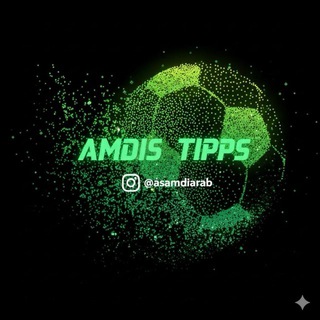 Telegram profile photo for Amdis V.I.P Tipps ⚽️🤑
