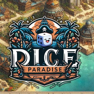 Telegram profile photo for Dice Paradise Инфо