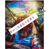 Telegram profile photo for HanGoVerx🚬☠