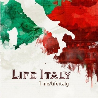 Telegram profile photo for LIFE ITALY🇮🇹