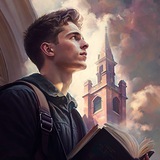 Telegram profile photo for Дневник семинариста СПбХУ
