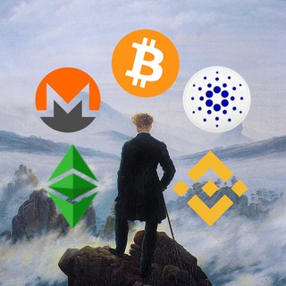 Telegram profile photo for CRYPTO NOMADS