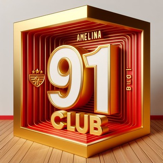 Telegram profile photo for 91CLUB VIP OFFICIAL CHANNEL
