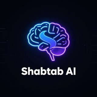 Telegram profile photo for هوش مصنوعی | Shabtab_AI