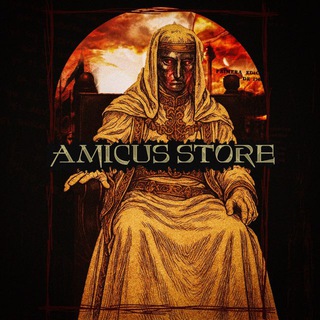 Telegram profile photo for Amicus Store