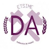 Telegram profile photo for Delegación de Alumnos de Minas y Energía