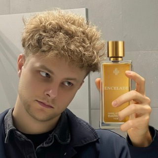 Telegram profile photo for канал про пахнущую воду