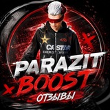 Telegram profile photo for Parazit reviews