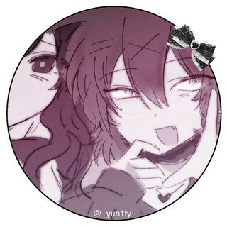 Telegram profile photo for 空間 . 𝓎unity ♡