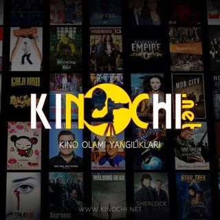 Telegram profile photo for KINOCHi.net (Rasmiy)