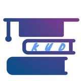 Telegram profile photo for KUD UG NOTES NOTIFICTIONS