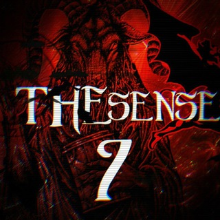 Telegram profile photo for THE SENSE7 | ROMBAK