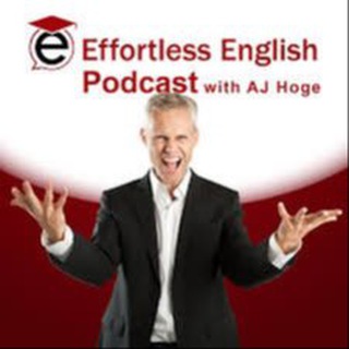 Telegram profile photo for Effortless English