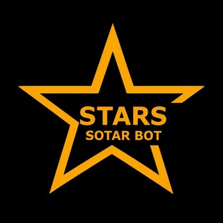 Telegram profile photo for Stars Sotar