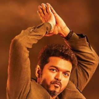 Telegram profile photo for Thalapathy Vijay